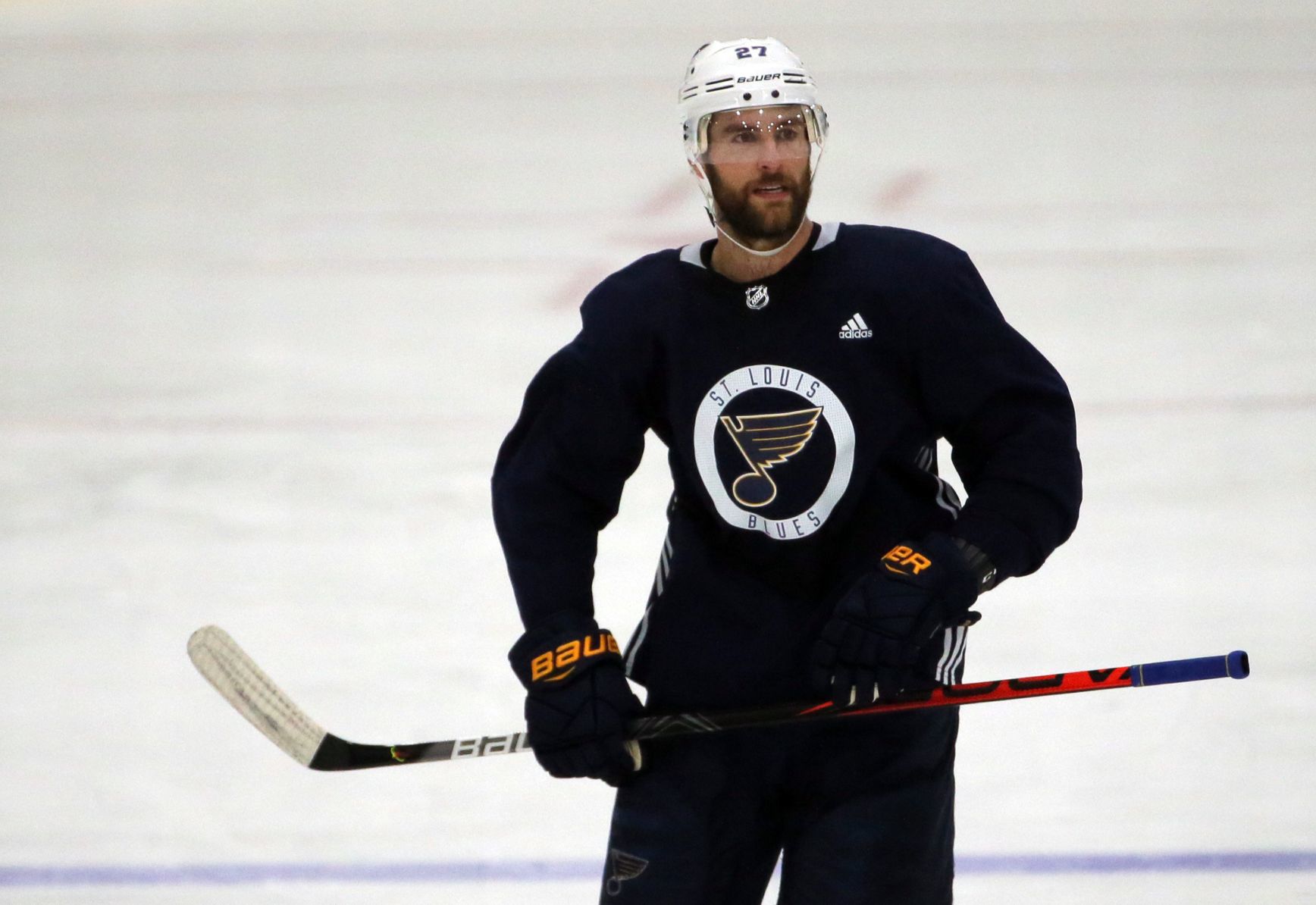 St. Louis Blues pre-season starts, Alex Pietrangelo